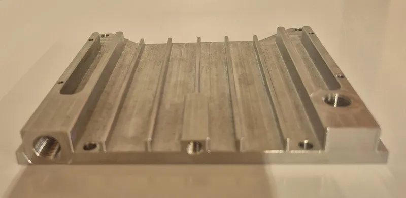 Aluminium Platte